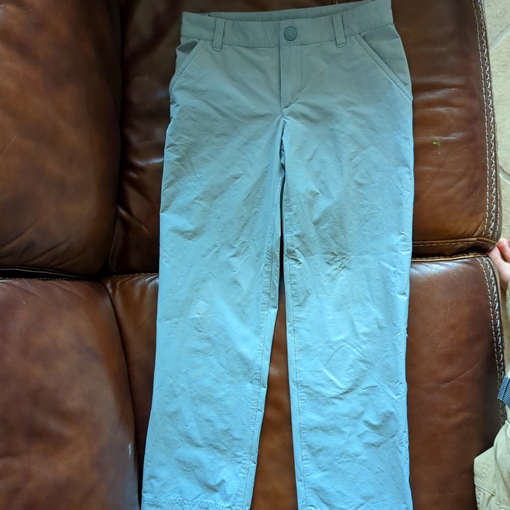 The North Face hiking pants